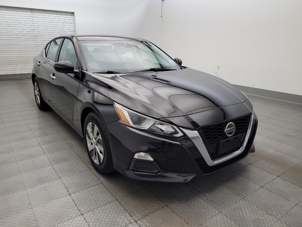 2021 Nissan Altima S - Photo 10