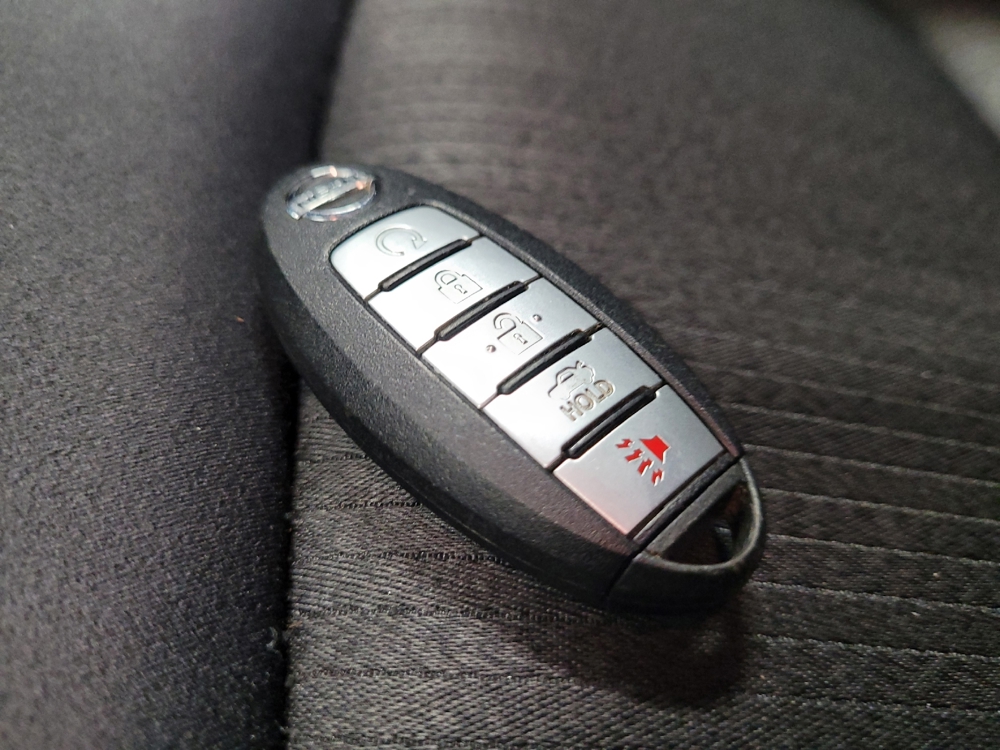 2021 Nissan Altima S - Photo 25