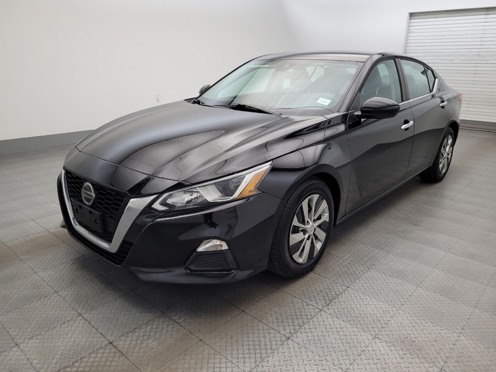 2021 Nissan Altima