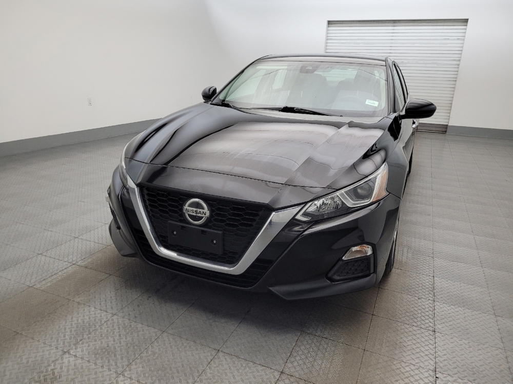 2021 Nissan Altima S - Photo 12