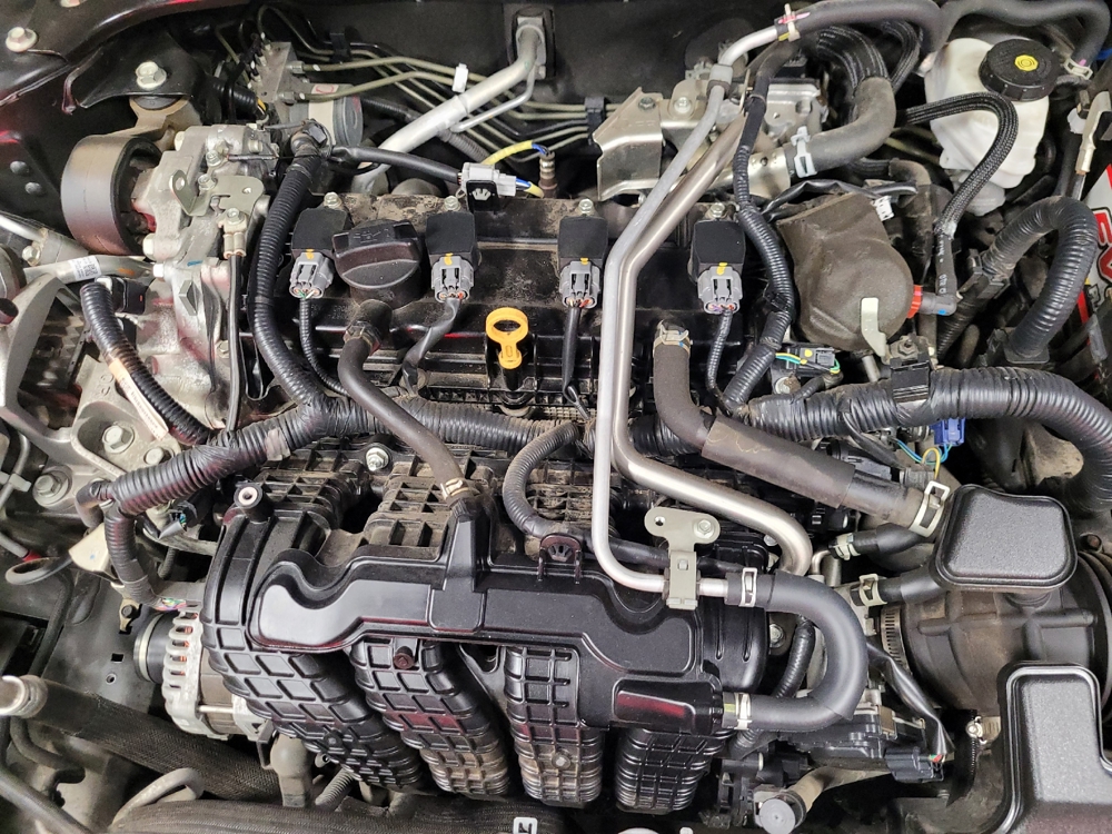 2021 Nissan Altima S - Photo 23