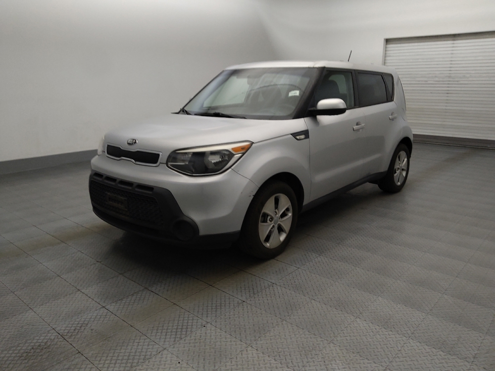 2014 Kia Soul Base