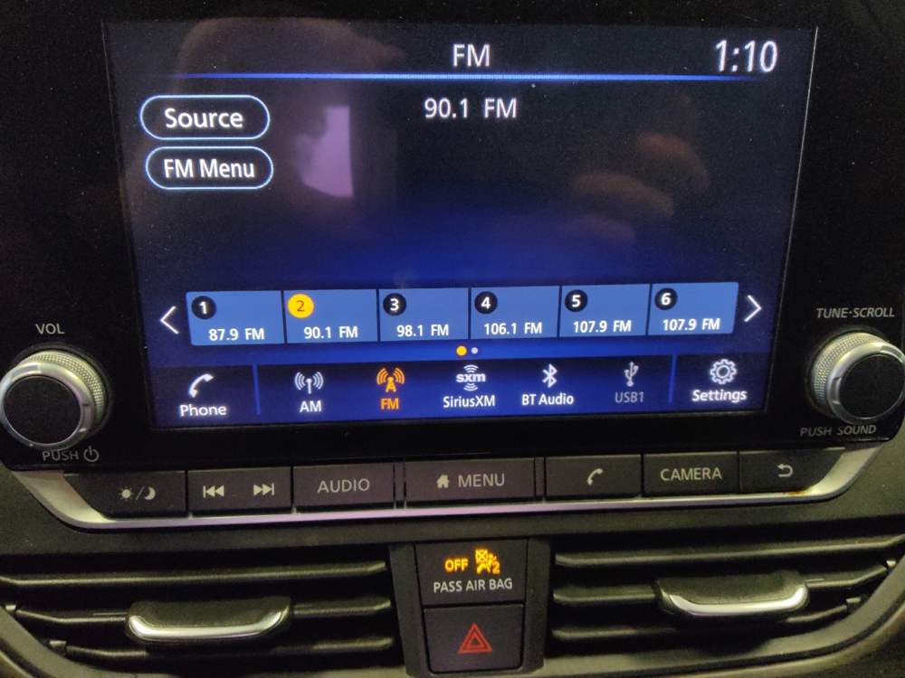 2024 Nissan Altima SV - Photo 19