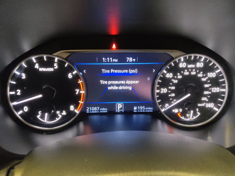 2024 Nissan Altima SV - Photo 18