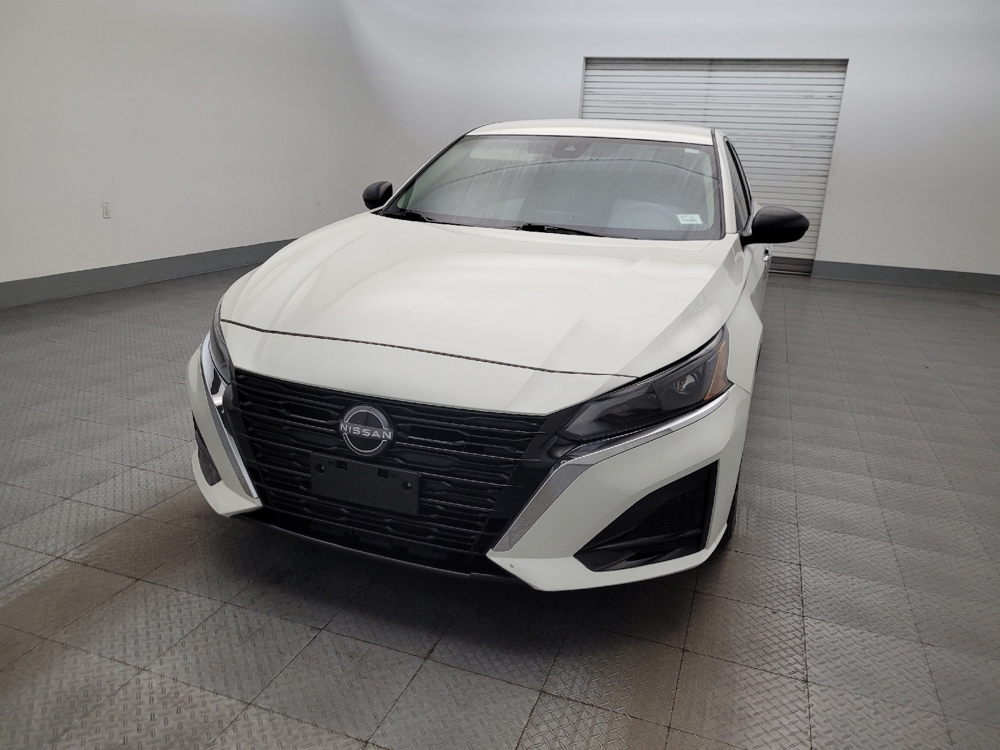2024 Nissan Altima SV - Photo 12