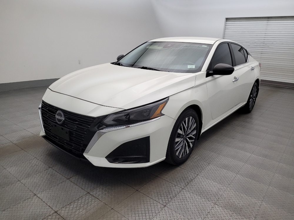 2024 Nissan Altima