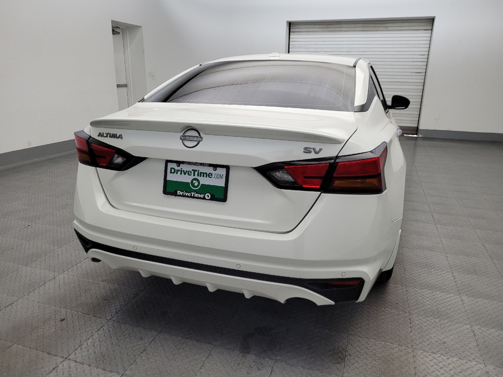 2024 Nissan Altima SV - Photo 6