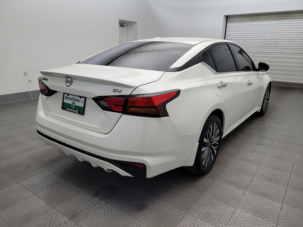 2024 Nissan Altima SV - Photo 7