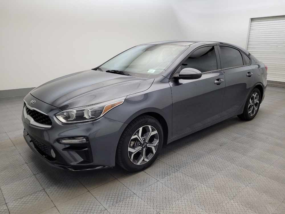 2021 Kia Forte