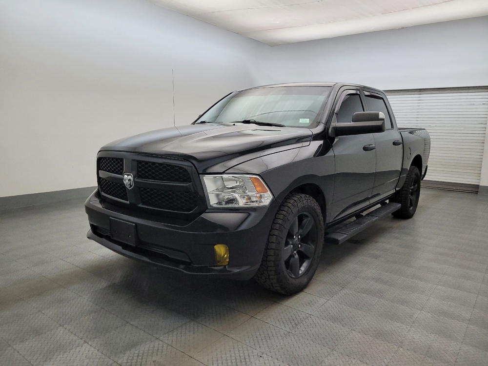 2018 RAM 1500 Pickup
