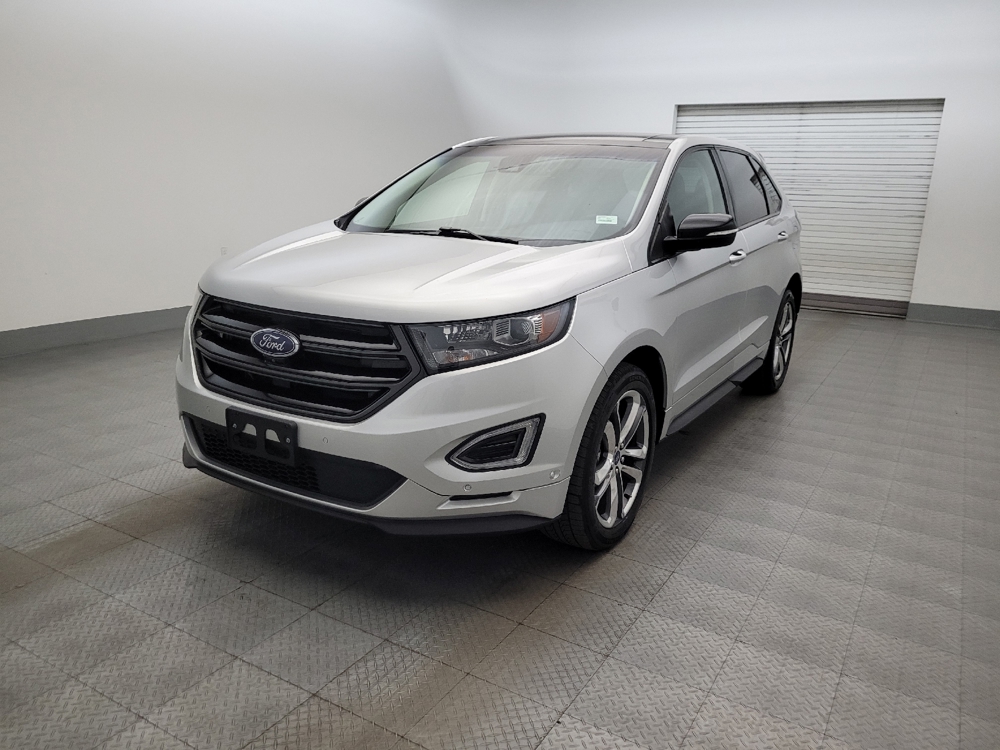 2017 Ford Edge