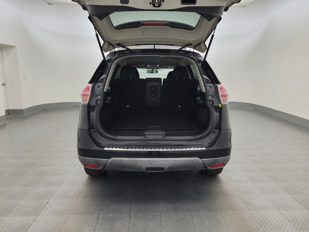 2016 Nissan Rogue SV - Photo 22