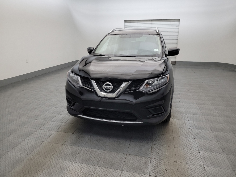 2016 Nissan Rogue SV - Photo 12