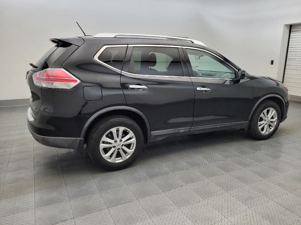2016 Nissan Rogue SV - Photo 8