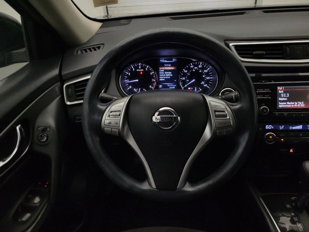 2016 Nissan Rogue SV - Photo 17