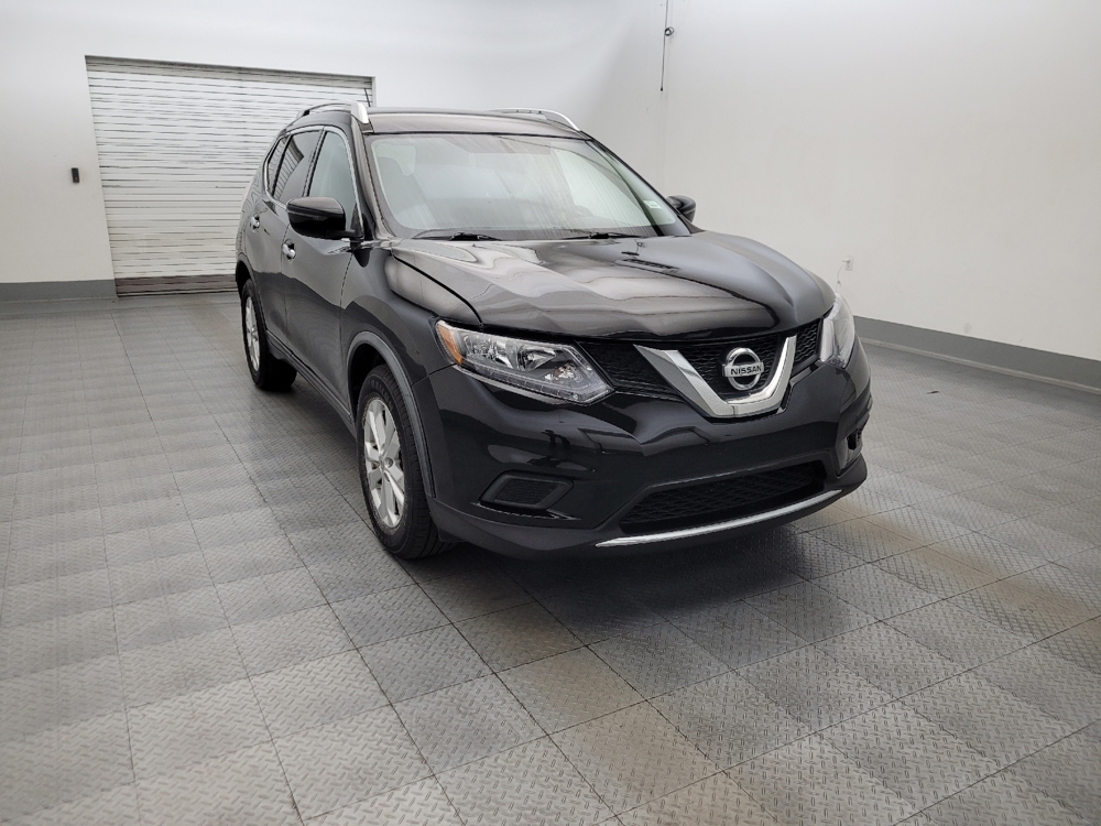 2016 Nissan Rogue SV - Photo 10
