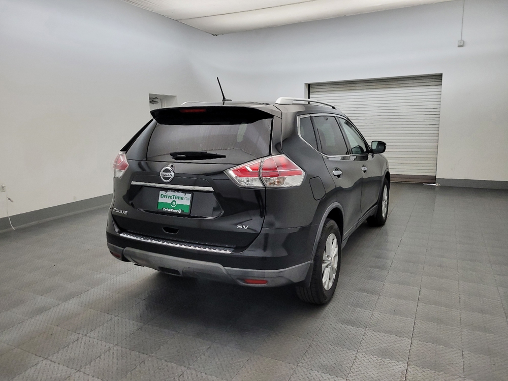 2016 Nissan Rogue SV - Photo 7