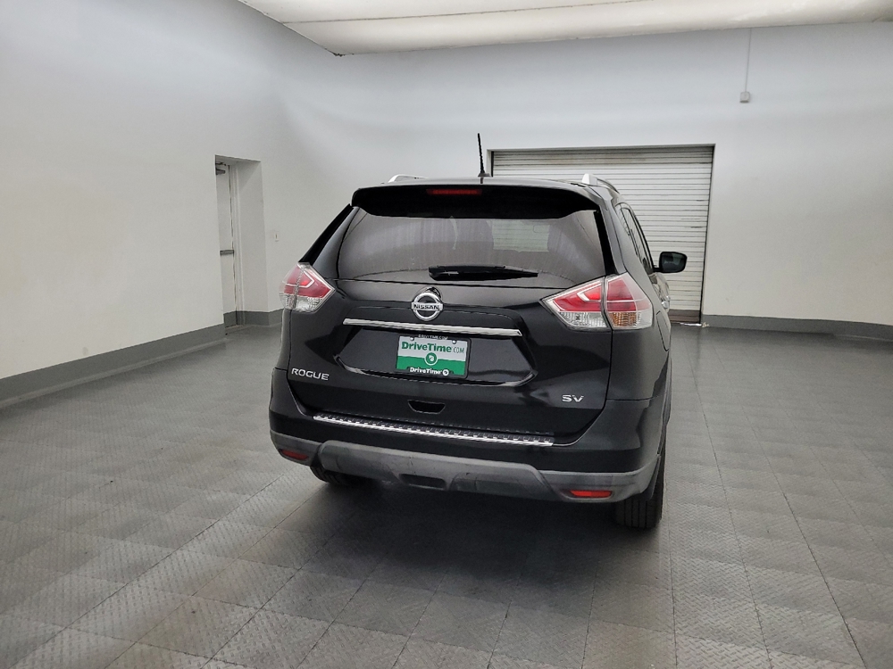 2016 Nissan Rogue SV - Photo 6