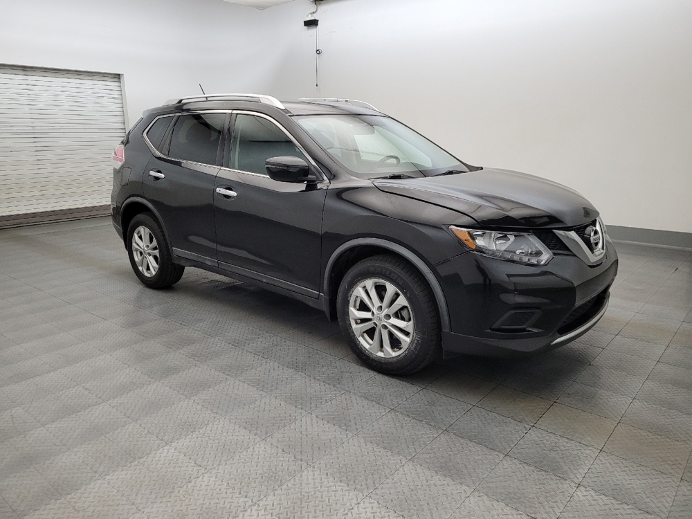 2016 Nissan Rogue SV - Photo 9