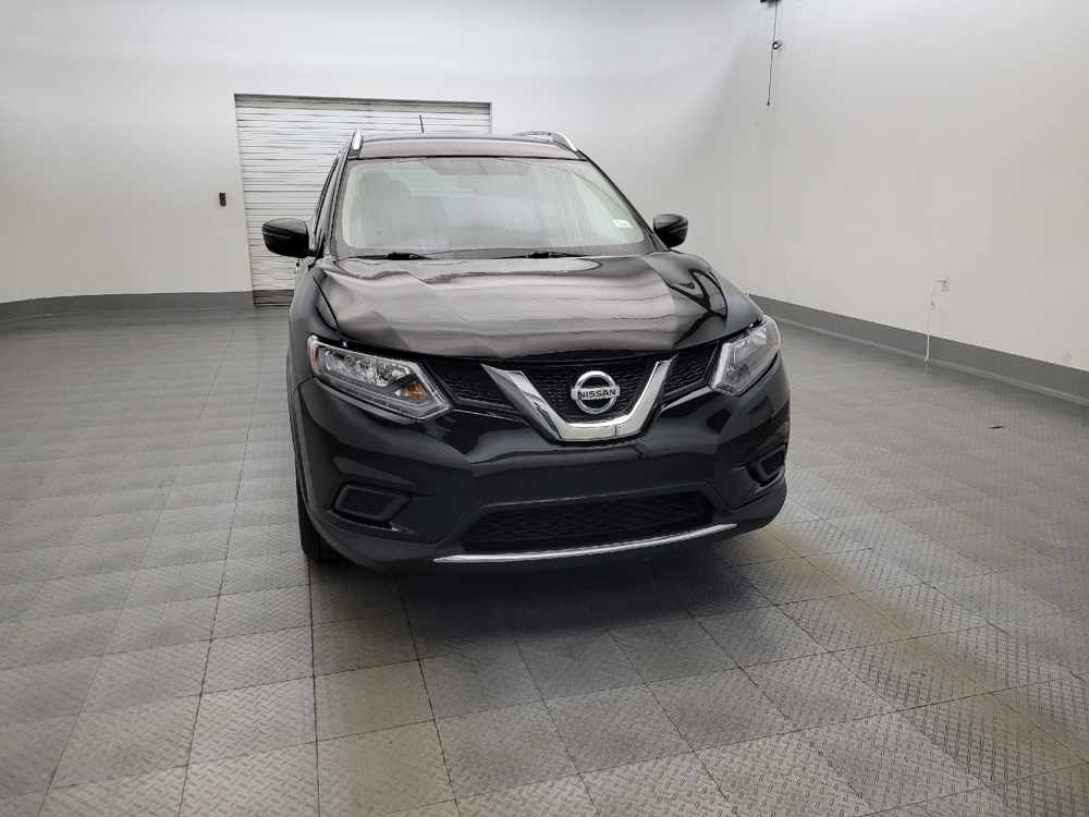2016 Nissan Rogue SV - Photo 11