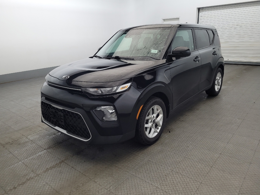 2020 Kia Soul