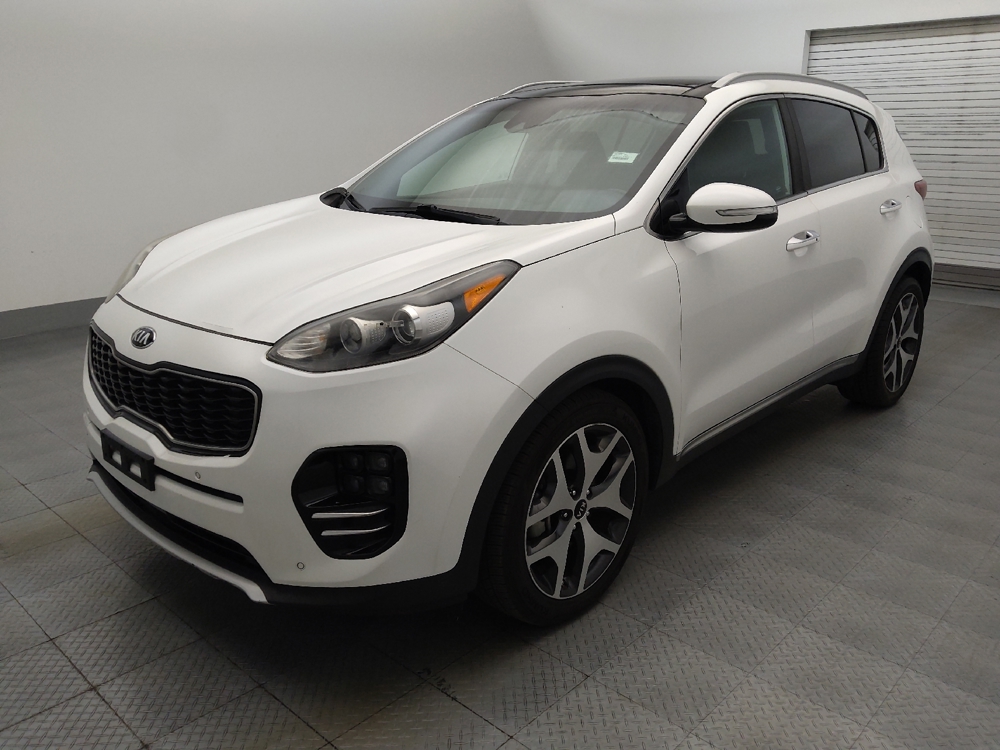 2017 Kia Sportage