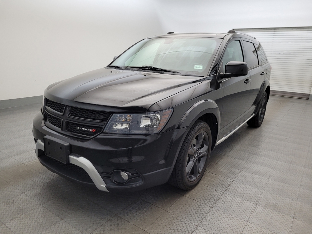 2020 Dodge Journey Crossroad