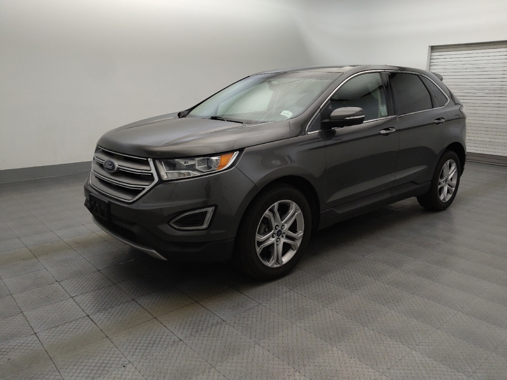 2017 Ford Edge