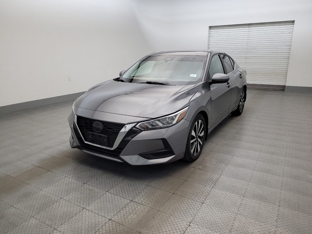 2022 Nissan Sentra