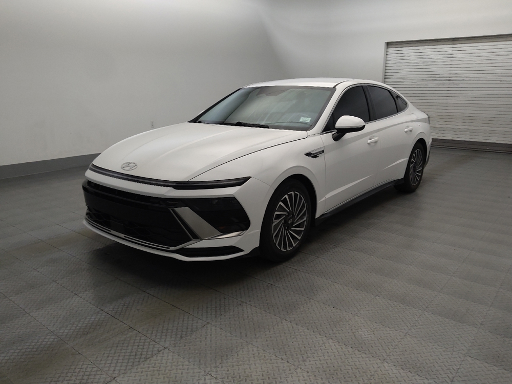 2024 Hyundai Sonata Hybrid