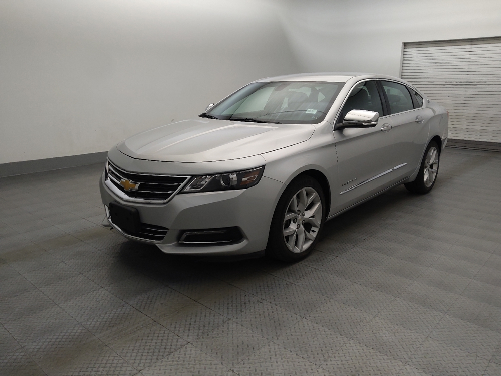2018 Chevrolet Impala