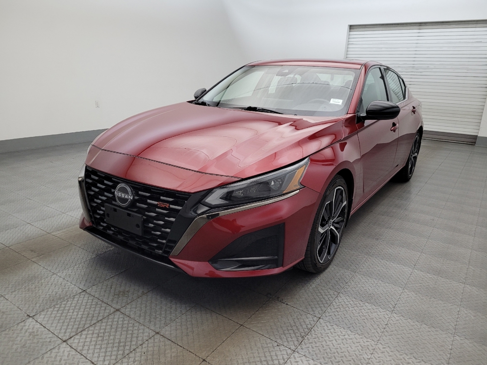 2023 Nissan Altima