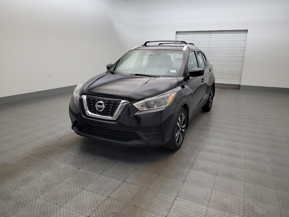 2018 Nissan Kicks