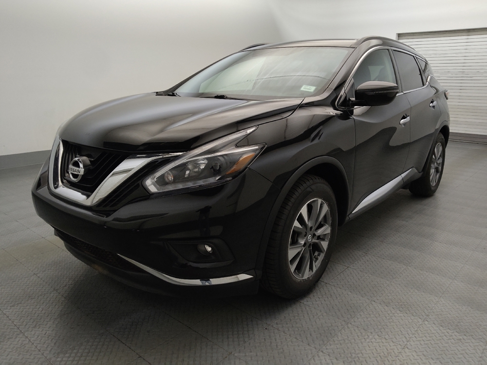 2018 Nissan Murano