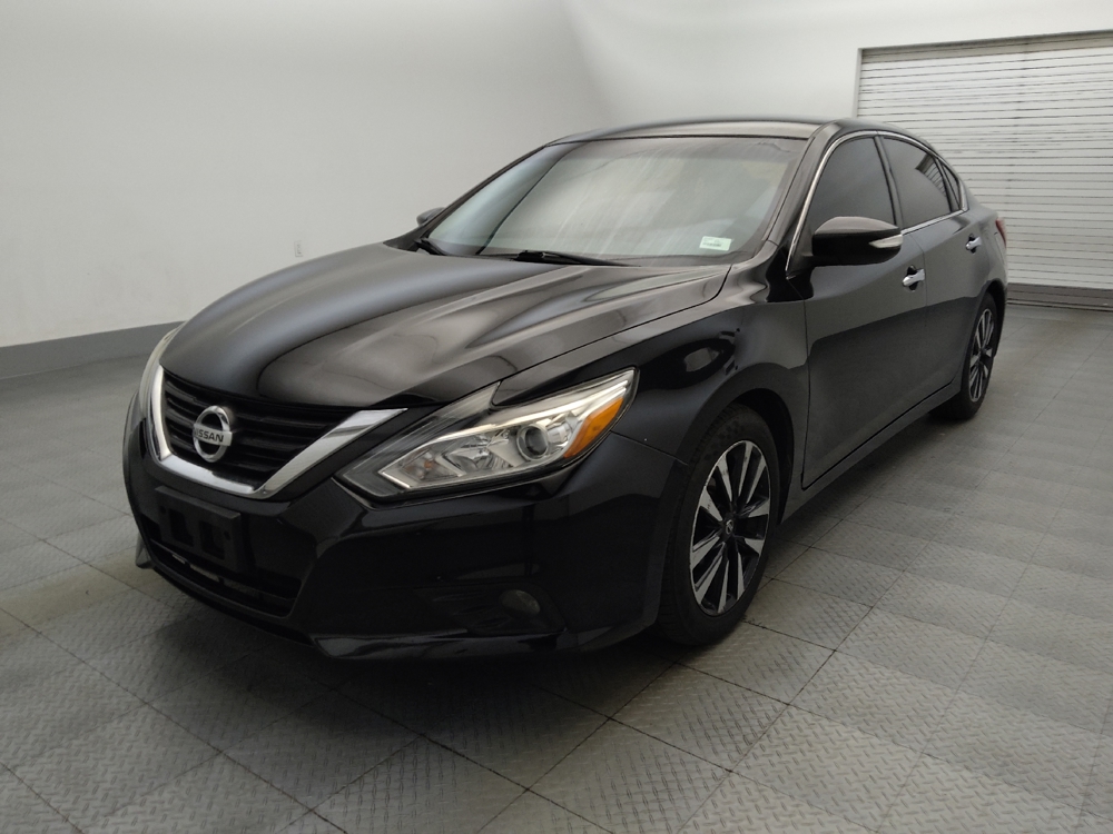 2018 Nissan Altima