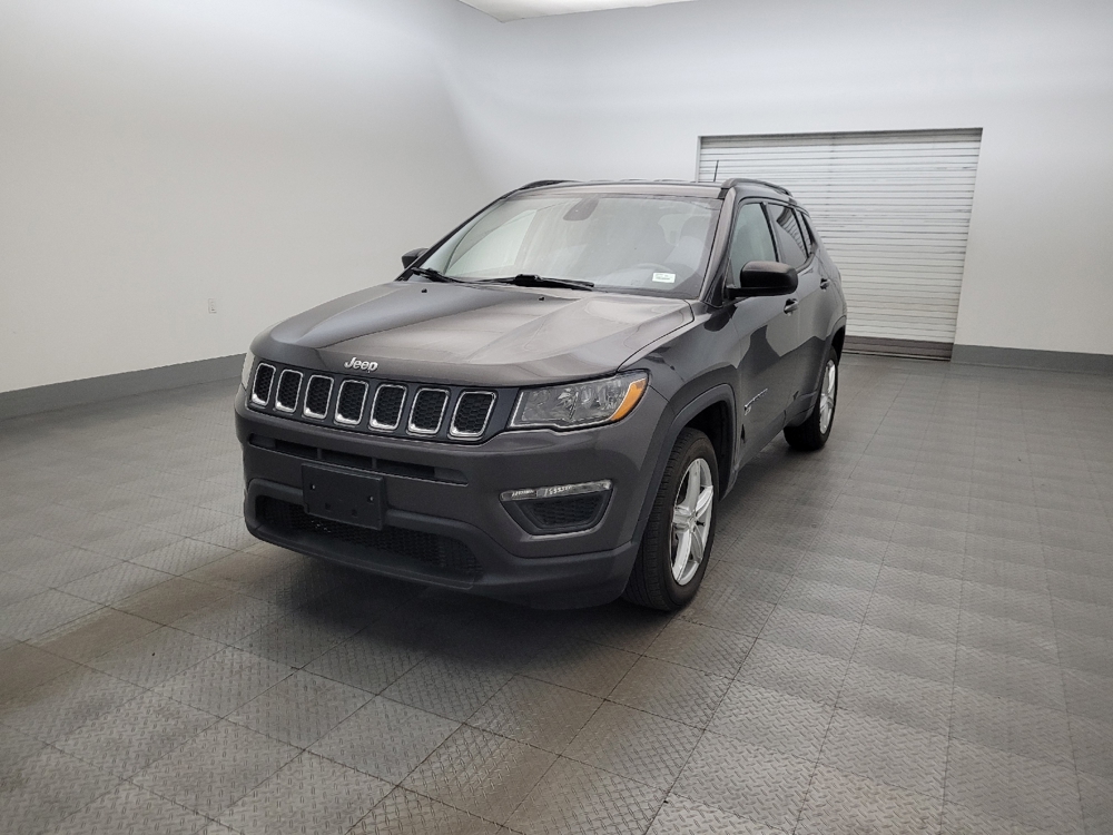 2018 Jeep Compass Sport