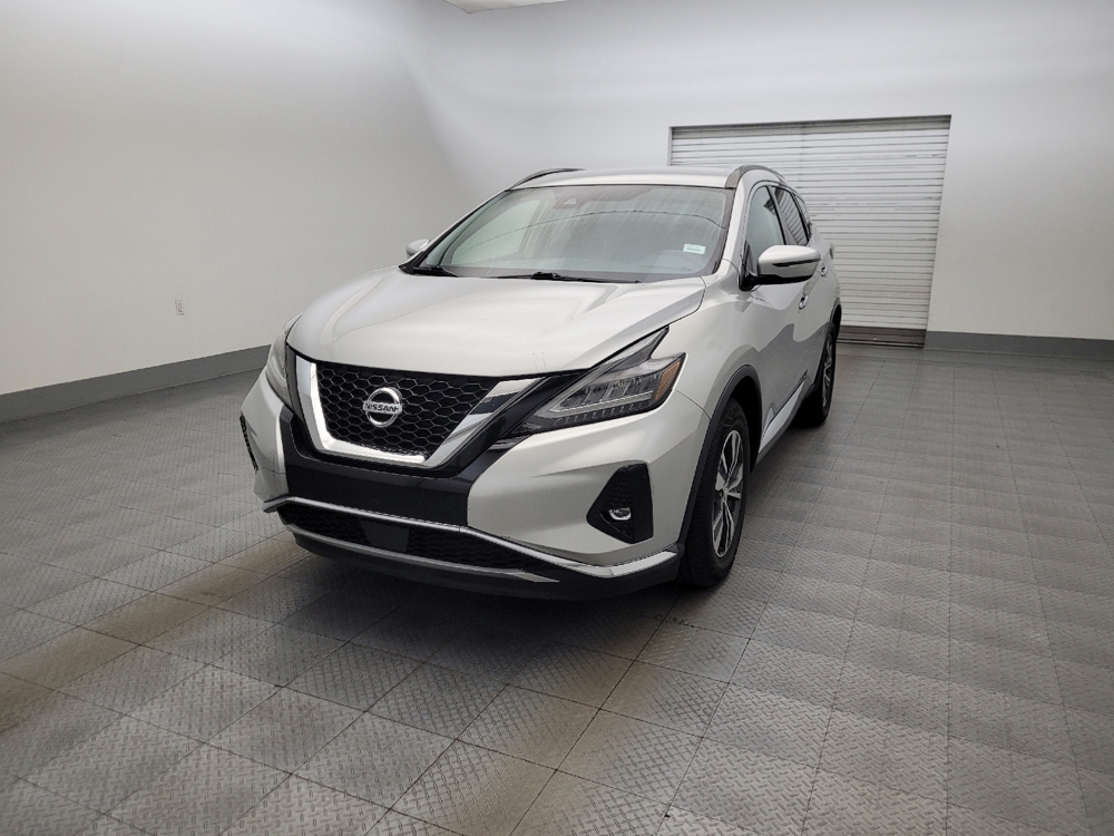 2021 Nissan Murano