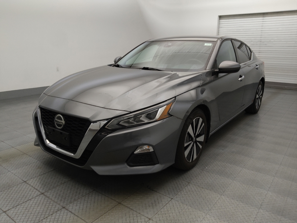 2022 Nissan Altima