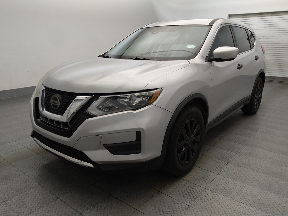 2020 Nissan Rogue