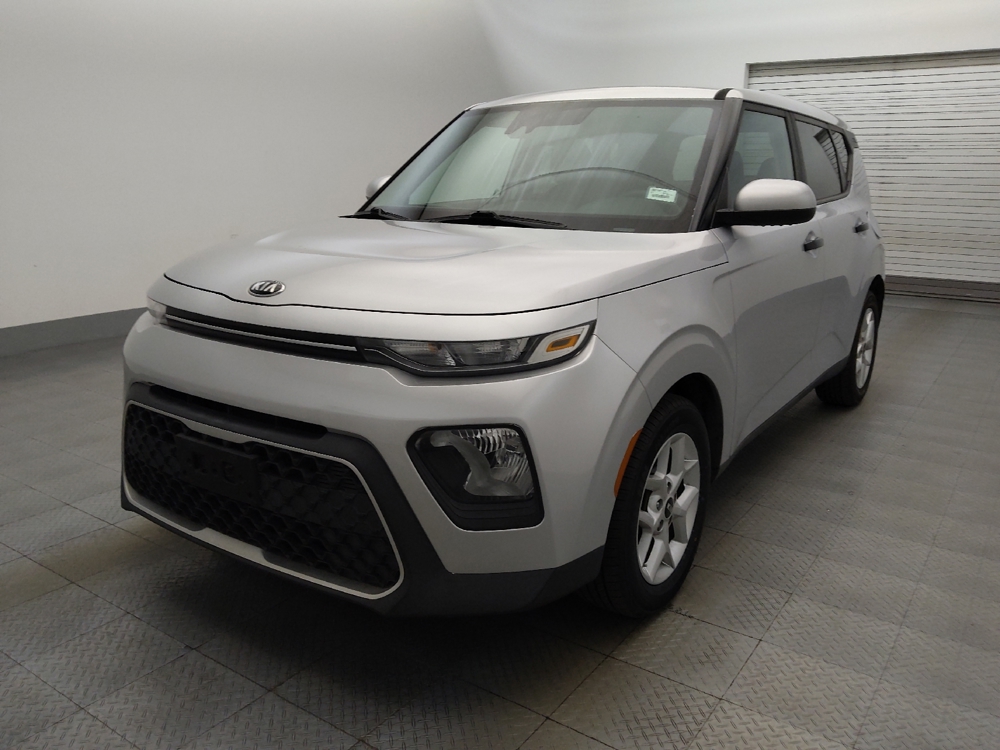 2020 Kia Soul