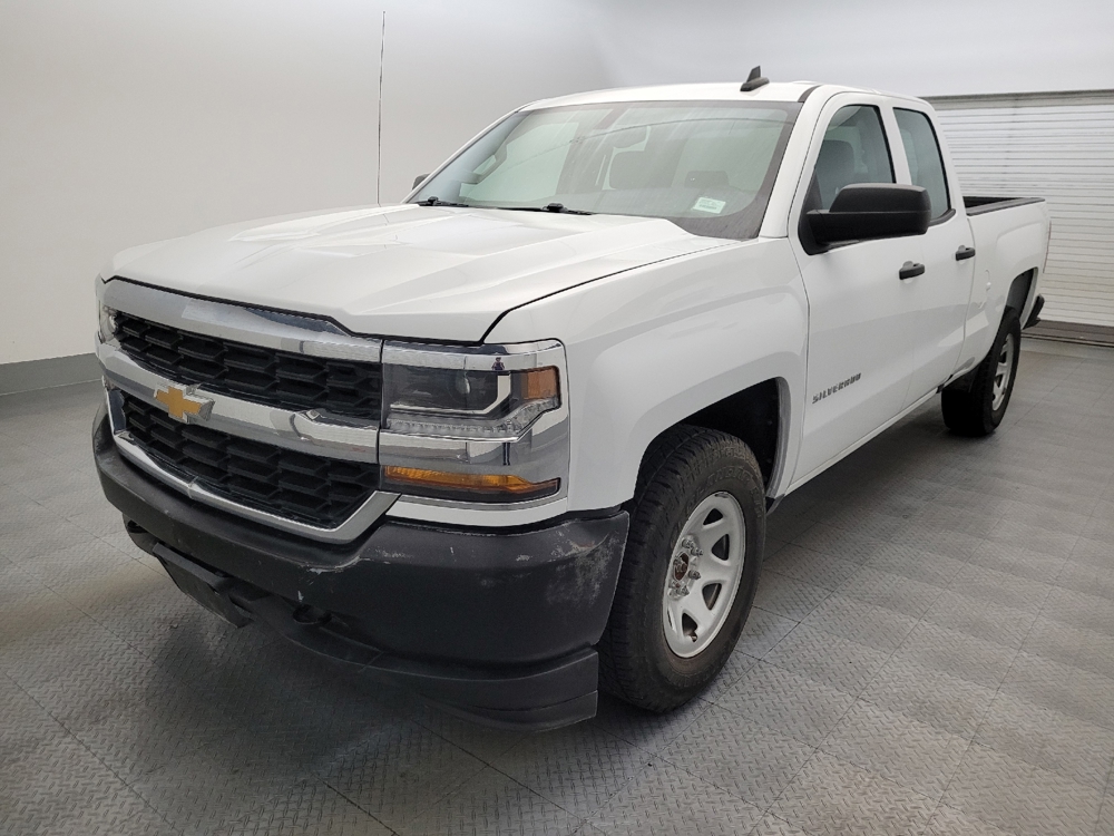 2019 Chevrolet Silverado 1500 LD