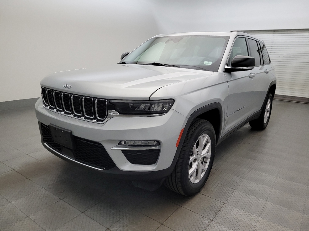 2022 Jeep Grand Cherokee