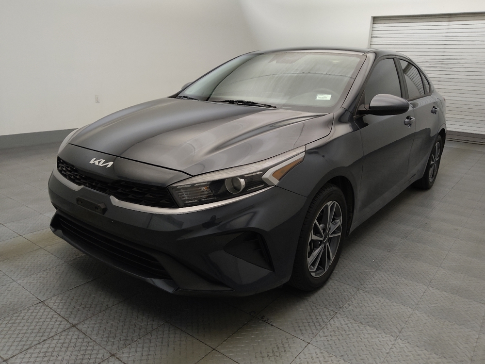 2023 Kia Forte