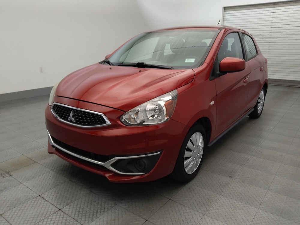 2017 Mitsubishi Mirage