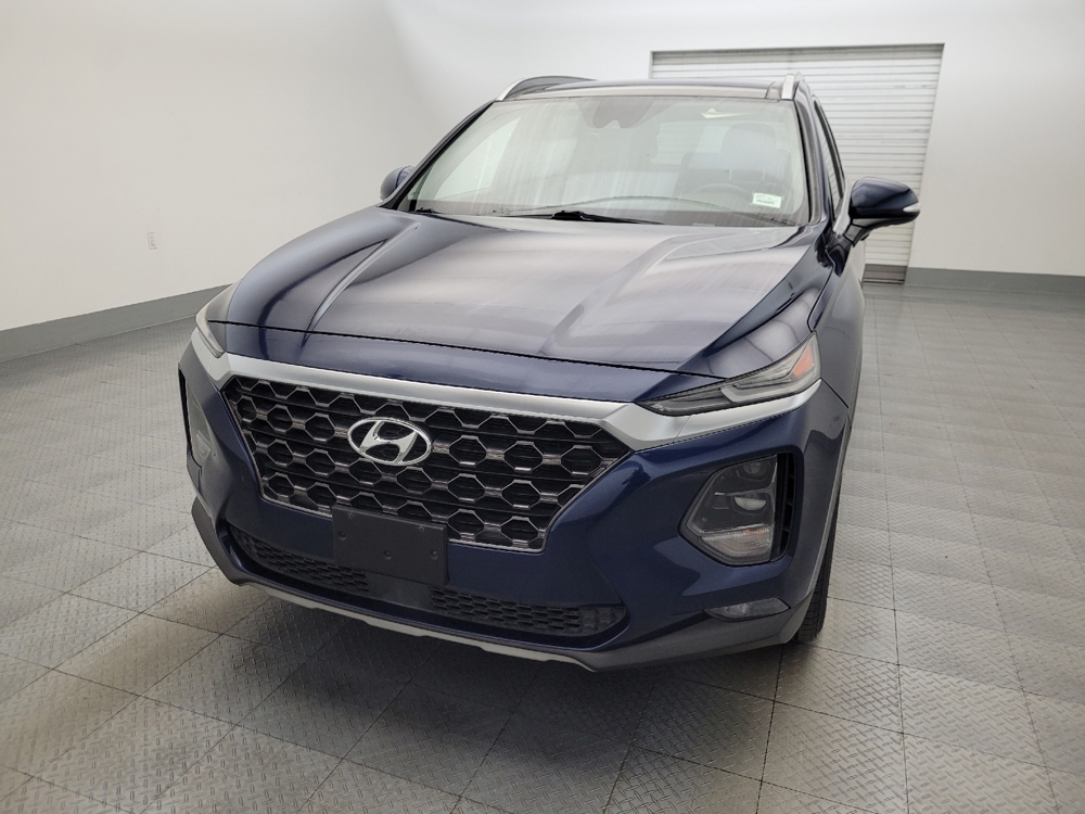 2019 Hyundai Santa Fe Limited - Photo 12