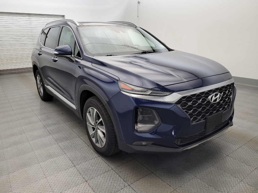 2019 Hyundai Santa Fe Limited - Photo 10