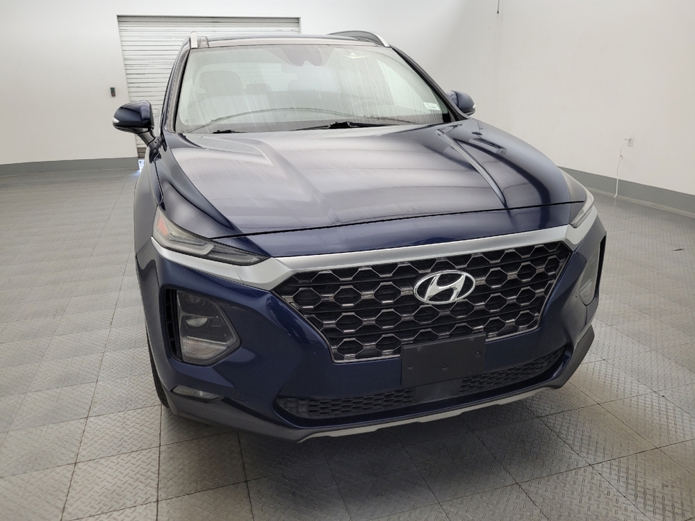 2019 Hyundai Santa Fe Limited - Photo 11