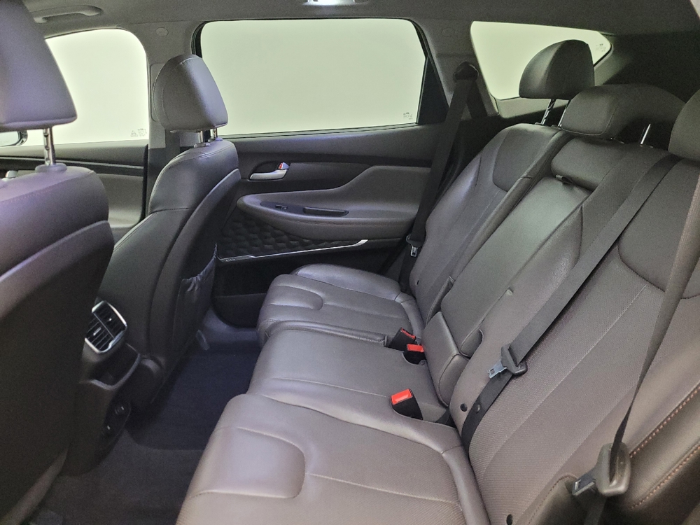 2019 Hyundai Santa Fe Limited - Photo 14