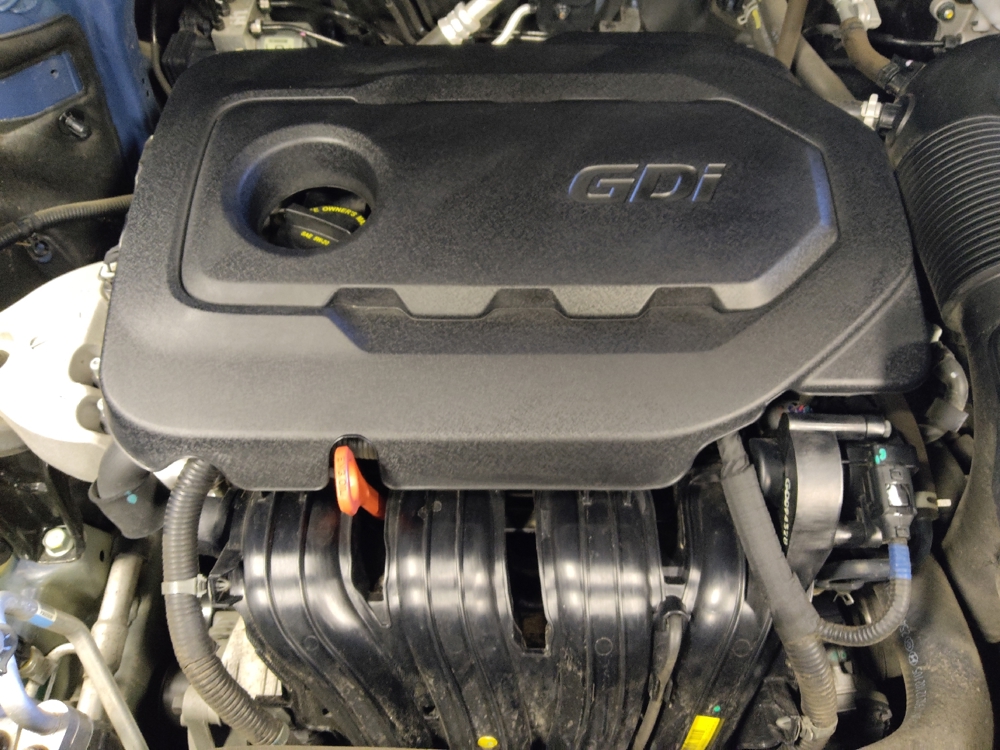 2019 Hyundai Santa Fe Limited - Photo 23