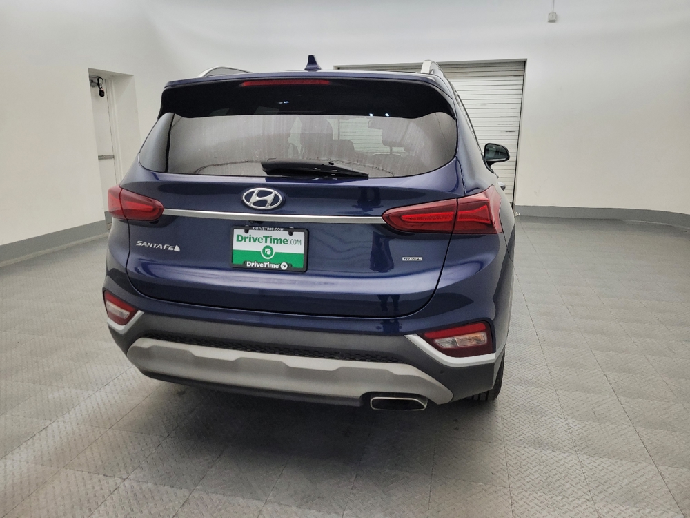2019 Hyundai Santa Fe Limited - Photo 6